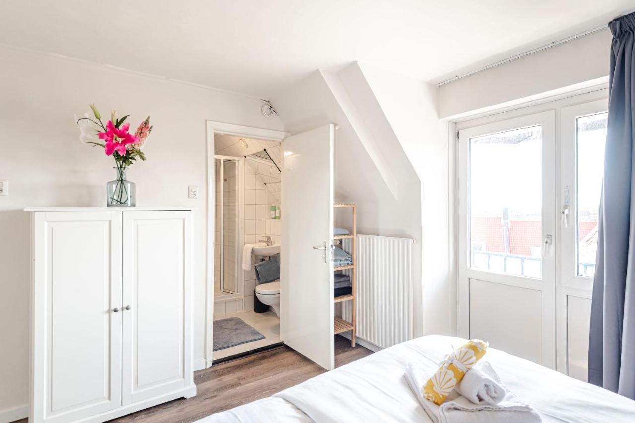 Albatros Aan Zee - Apartment Zandvoort Exteriér fotografie