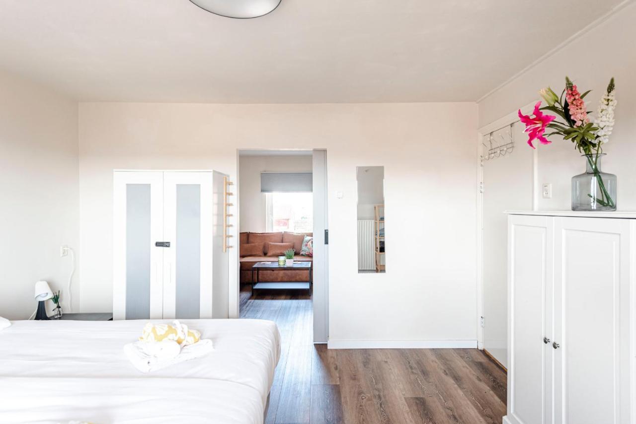 Albatros Aan Zee - Apartment Zandvoort Exteriér fotografie