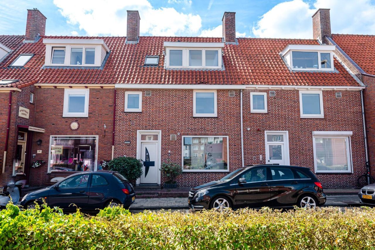 Albatros Aan Zee - Apartment Zandvoort Exteriér fotografie
