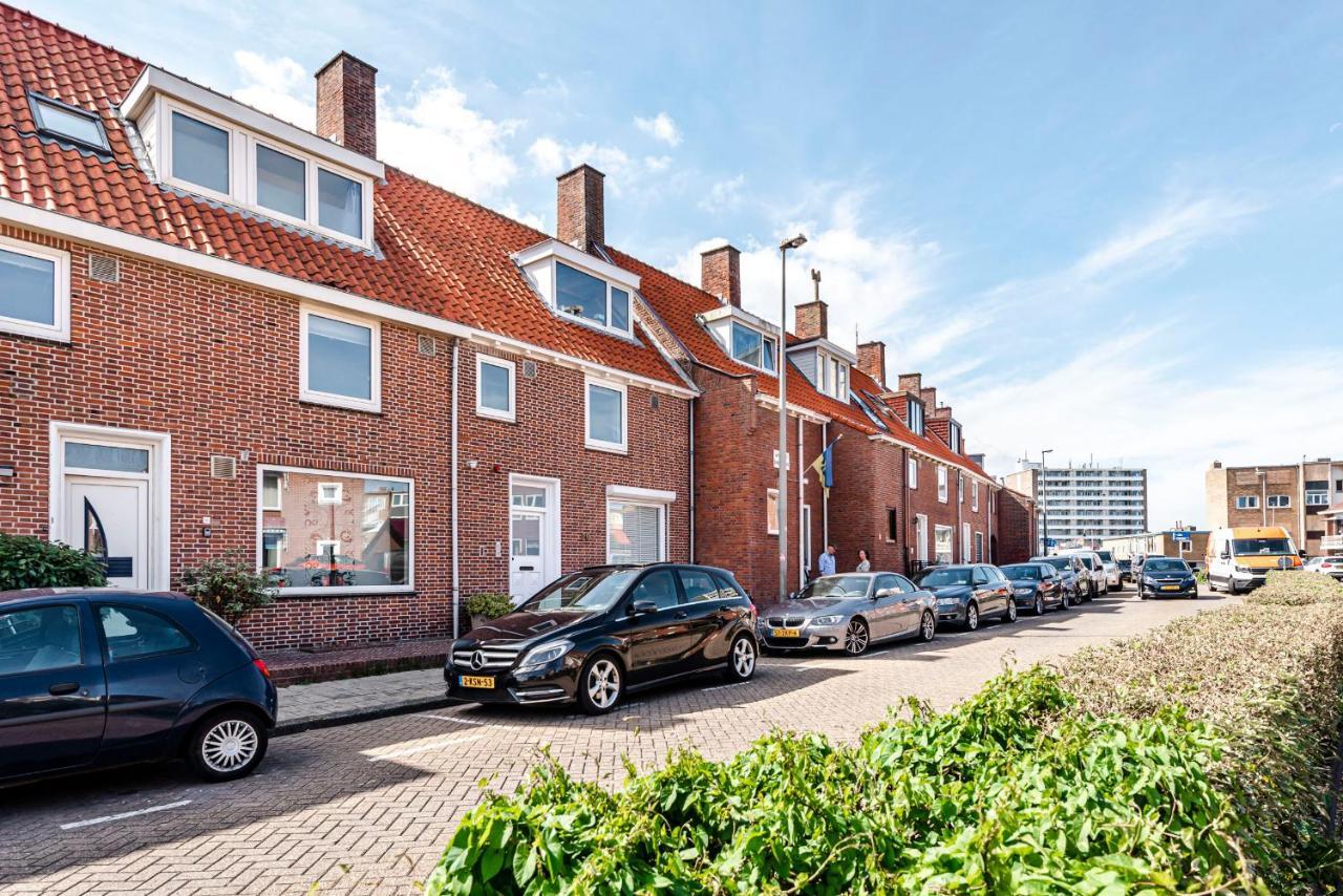 Albatros Aan Zee - Apartment Zandvoort Exteriér fotografie