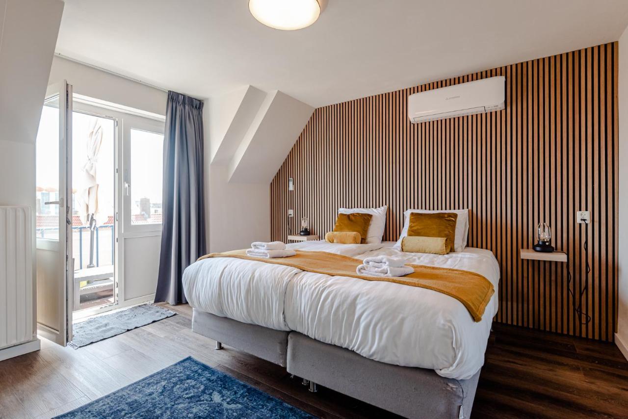 Albatros Aan Zee - Apartment Zandvoort Exteriér fotografie